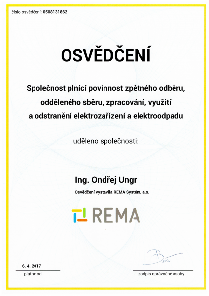 REMA 1